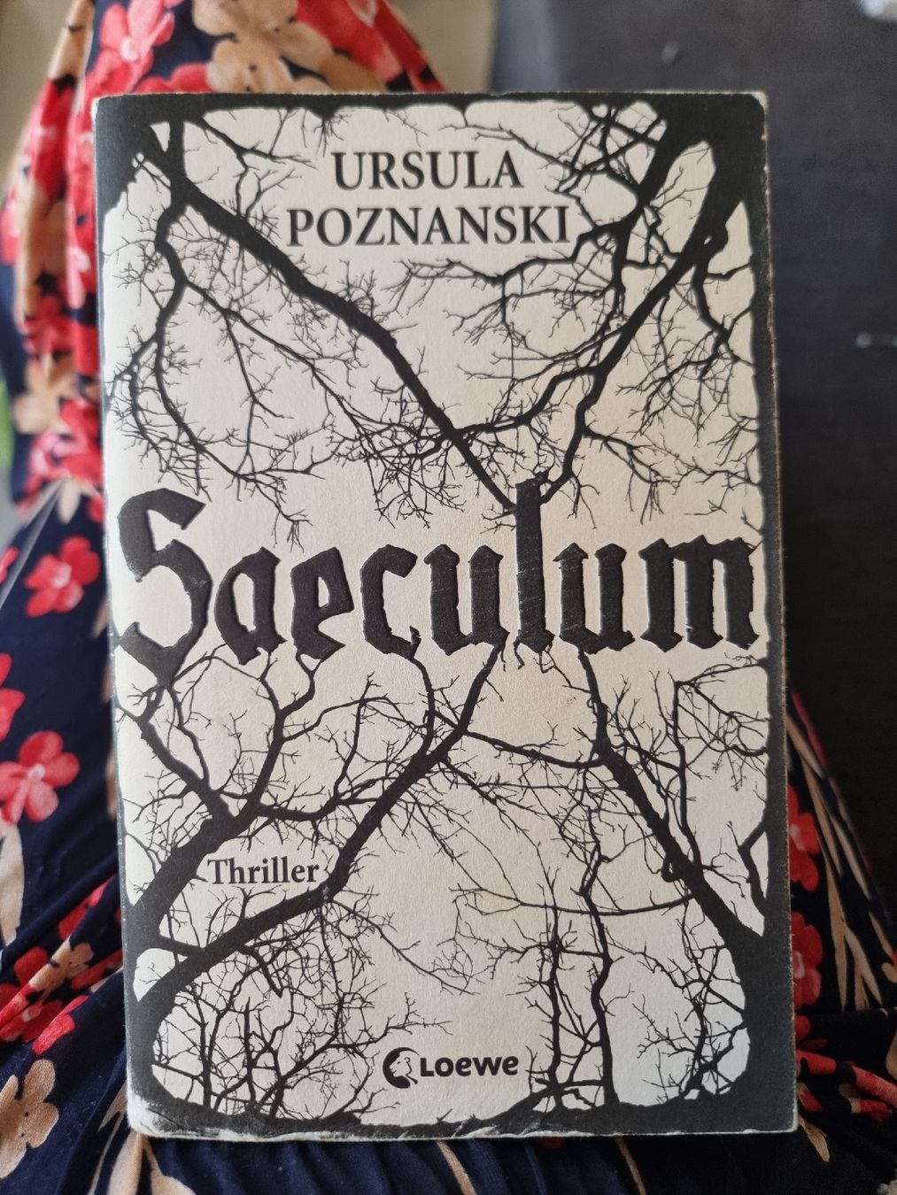 Libri: Buch "Saeculum" von Ursula Poznanski – Usato da Derendingen venduto da Sarah.jana