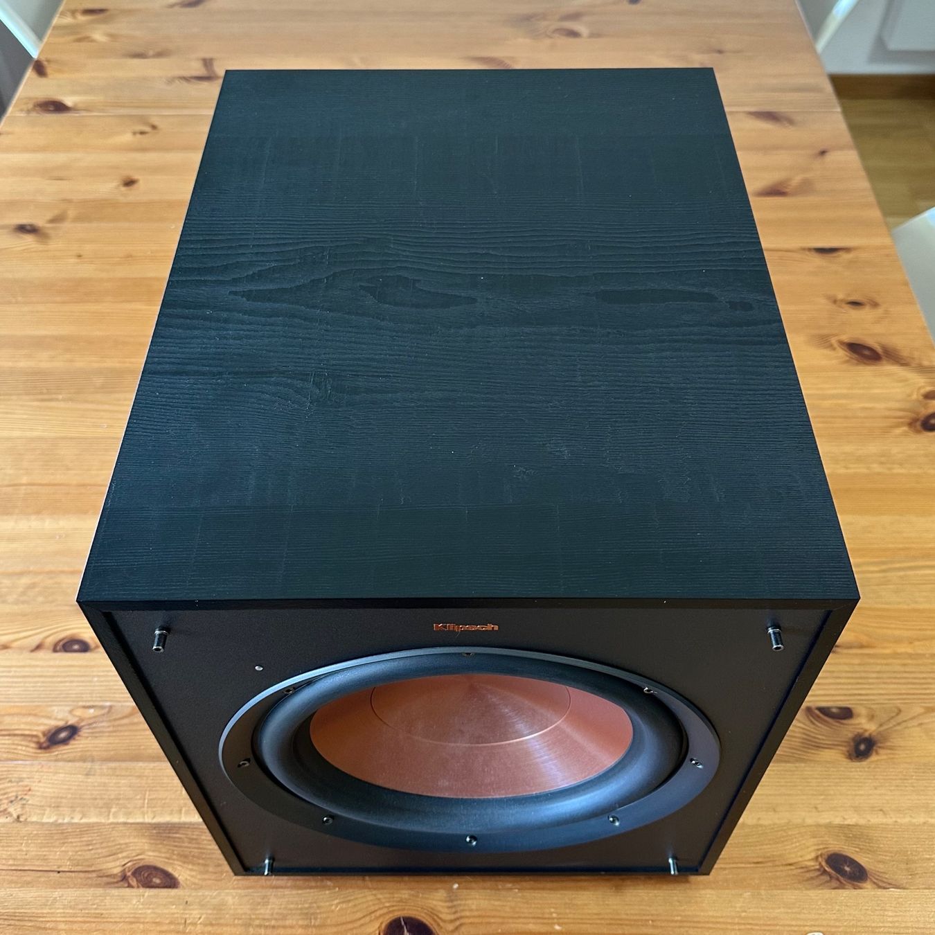 Klipsch Haut-parleurs: Klipsch R-100SW Subwoofer – D'occasion à Adliswil par felipe.macedo 1