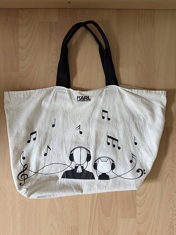 Borse da donna: KARL LAGERFELD Choupette Tote Bag – Usato da Wittenbach venduto da Lenitalasirena