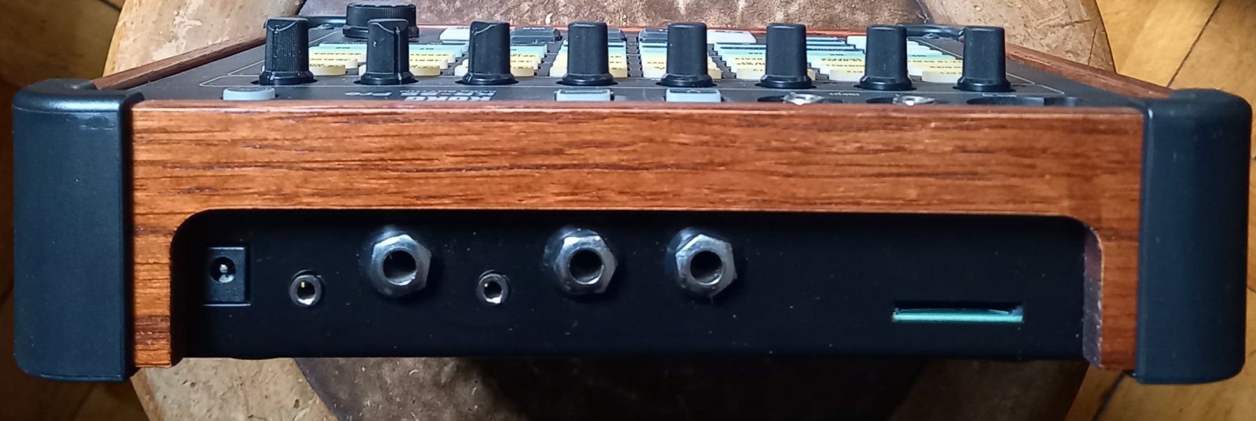 Strumenti musicali: Korg KR-55 Pro Drumcomputer – Usato da Luzern venduto da garlicia 2