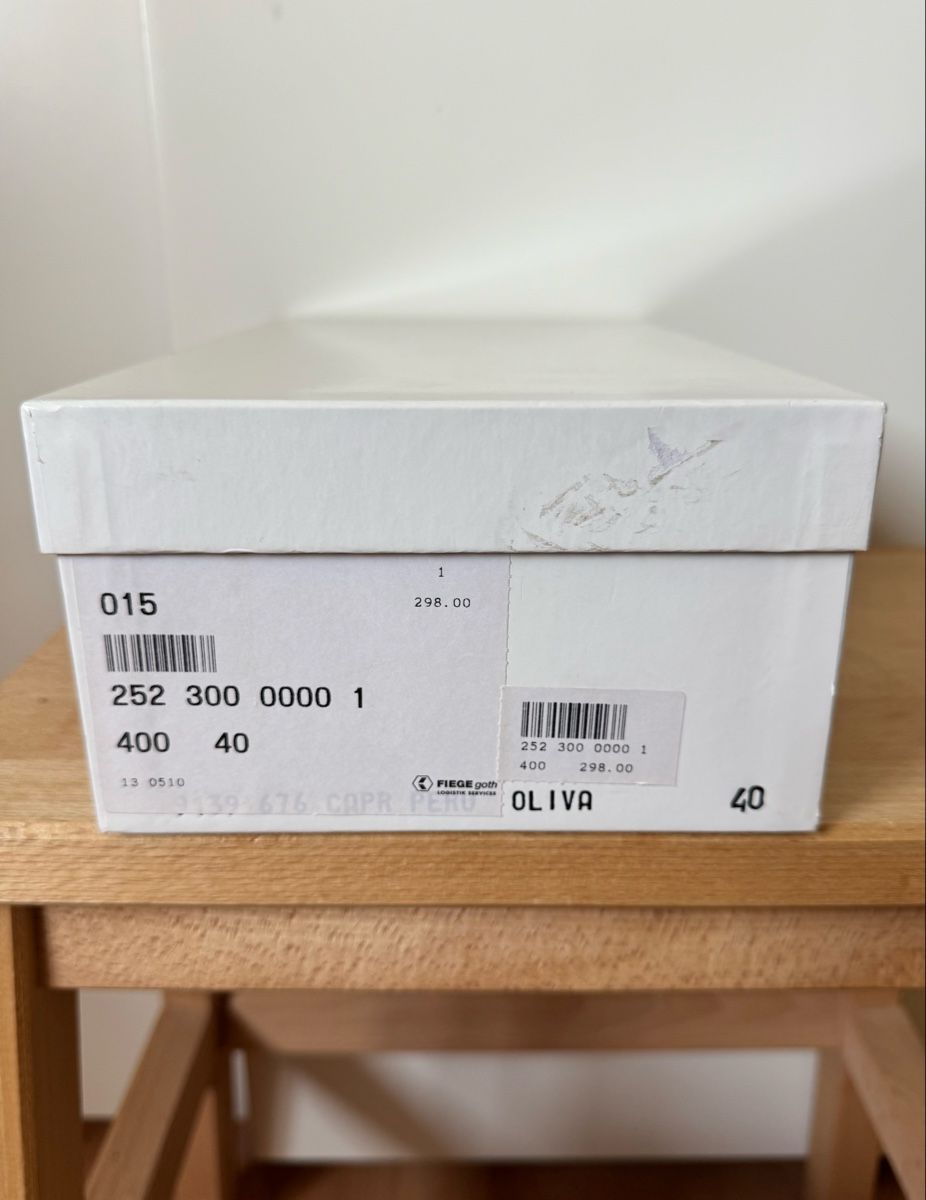 Damenschuhe: Vintage Pumps 2000er  – Gebraucht aus Dübendorf von kat_v59k 5