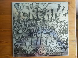 Cream Wheels of fire US Original Erstpressung ATCO 1968