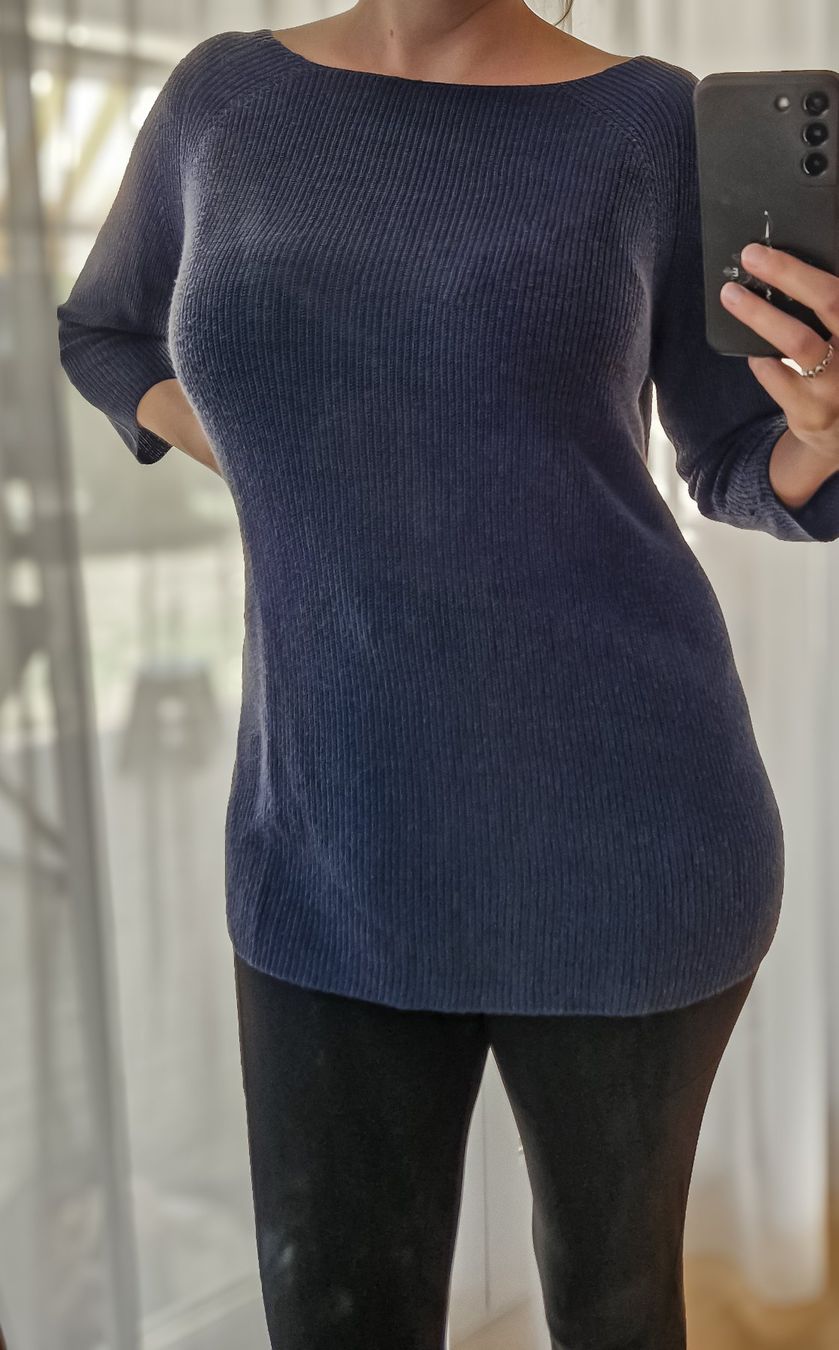 Pulls & Sweat-shirts: pullover, 3/4- Arm, Shirt, Oberteil, Pulli, Strick, sweater – Neuf avec emballage d'origine à Hettlingen par worldexplorer