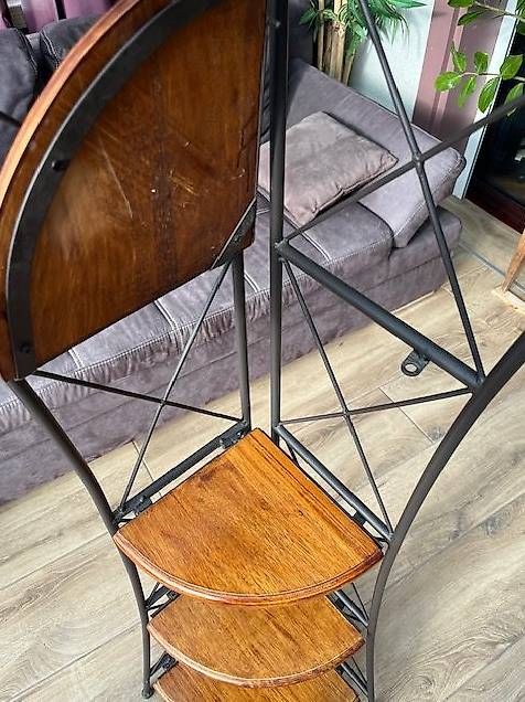 Étagères: Etagère d'angle – D'occasion à Ste-Croix par loupian 3