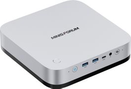 Minisforum X1 Pro  1000 GB, 64 GB, AMD Ryzen AI 9 HX 370