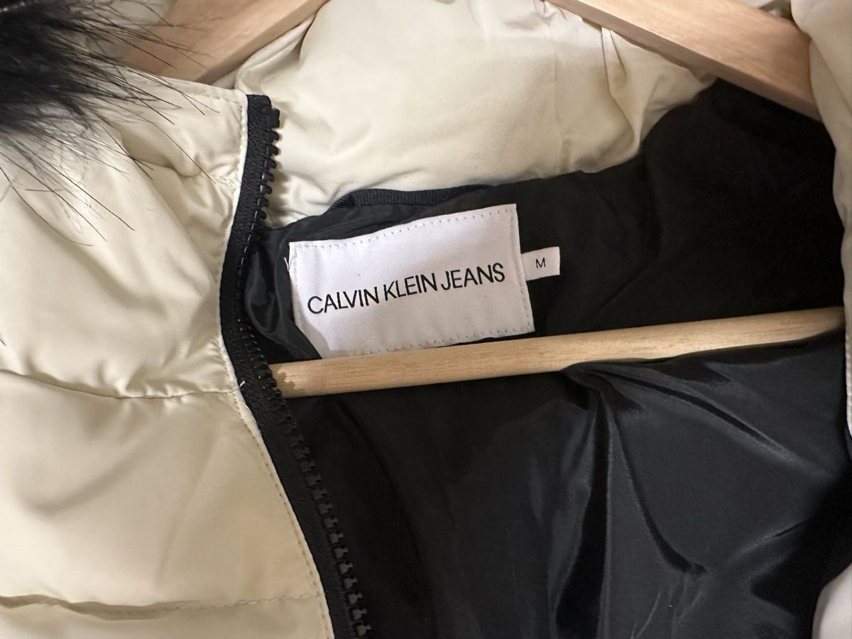 Calvin Klein Giacche: Calvin Klein Damen Winterjacke Gr:M  Neu – Nuovo e nell'imballaggio originale da Frümsen venduto da Swissline90 4