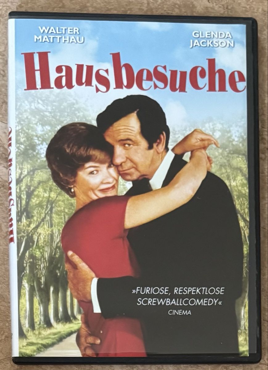 Tutti i DVDs: HAUSBESUCHE  – Nuovo (secondo la descrizione) da Dietikon venduto da AndreaSch01