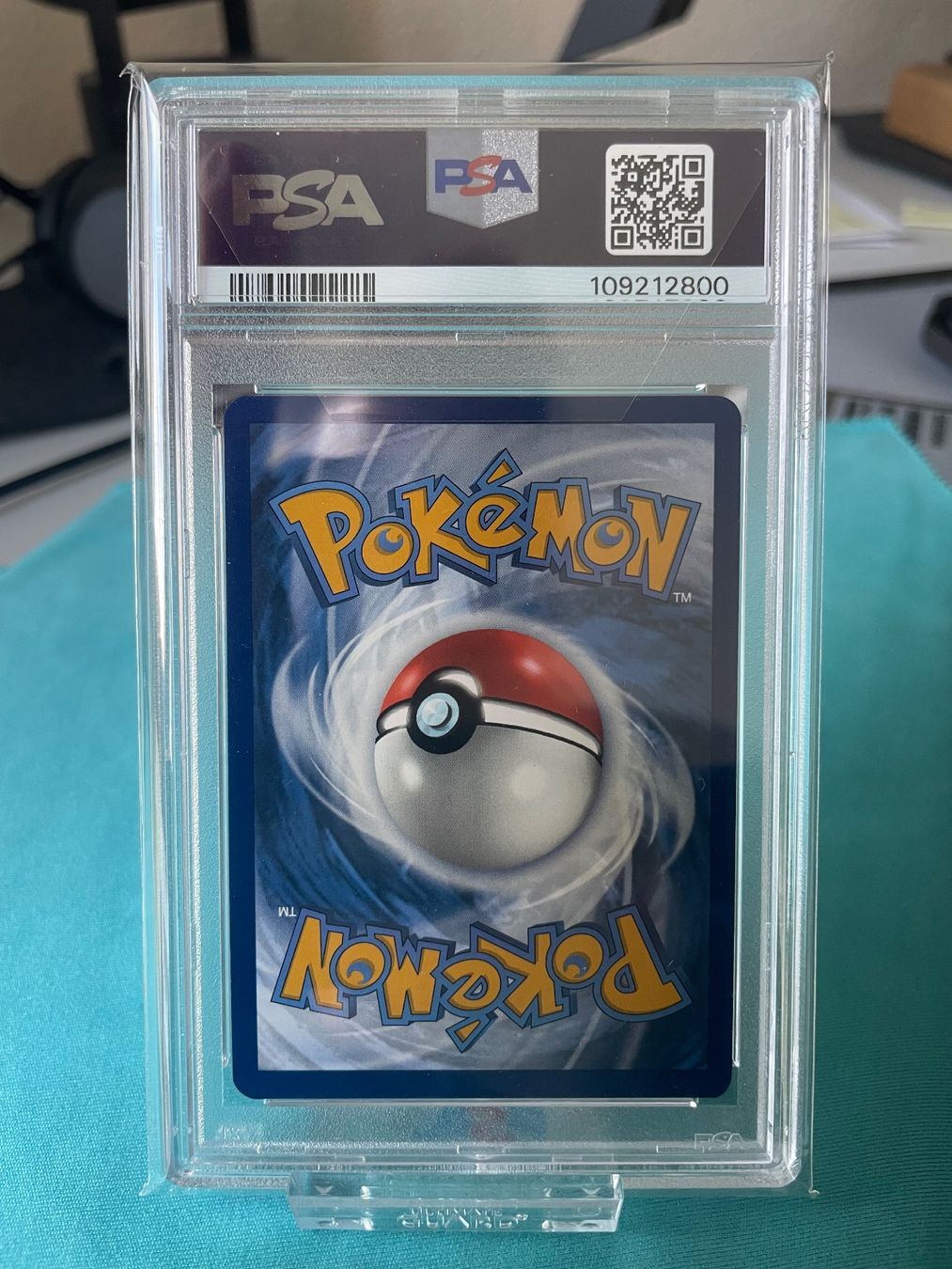 Pokémon Sammelbilder & Trading cards: Eevee Illustration Rare Promo PSA 10 - Prismatic Evolutions – Neu (gemäss Beschreibung) aus Kirchberg BE von Legendary_Zapdos 1