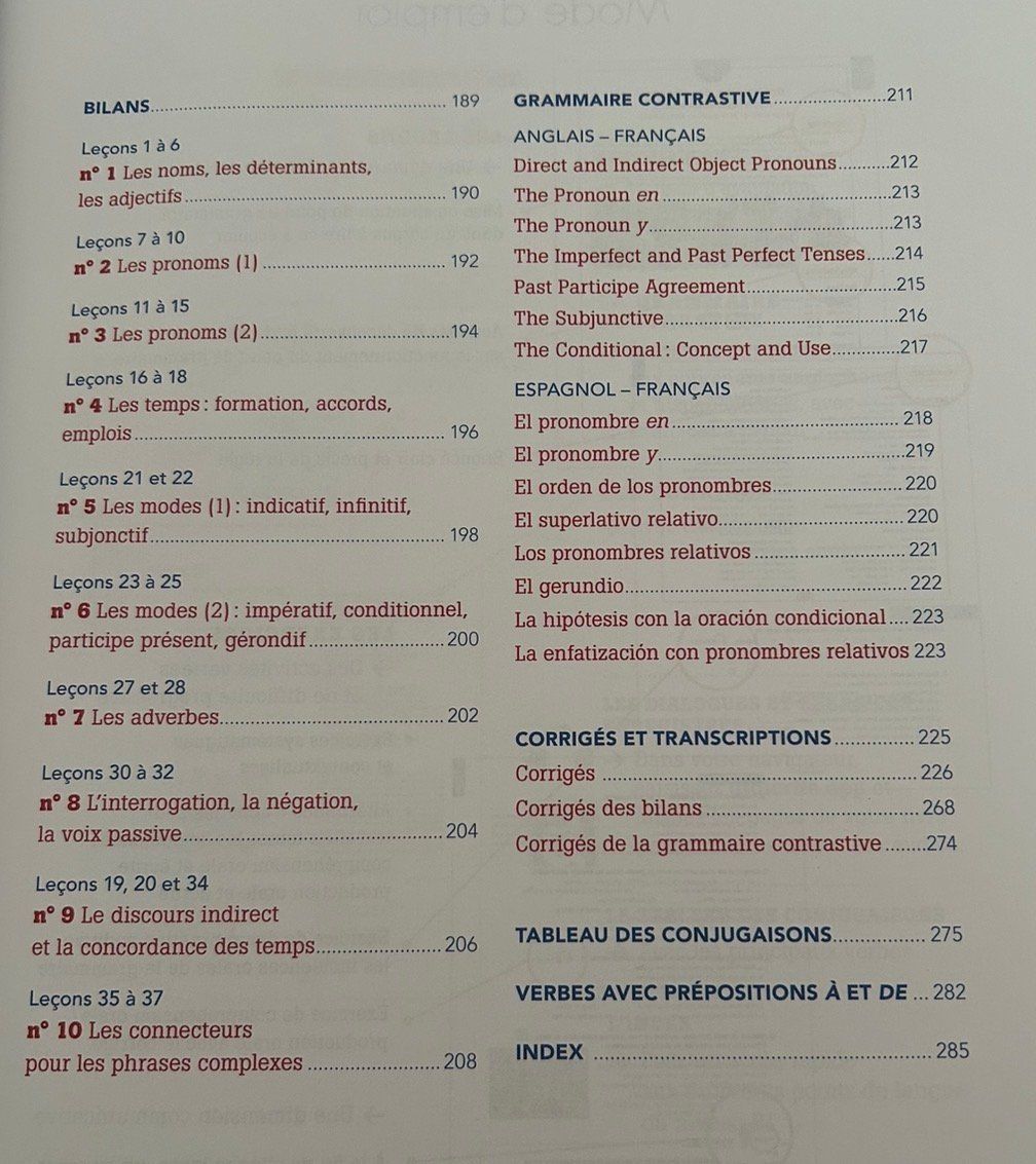 Libri: Grammaire essentielle du francais B1 – Nuovo (secondo la descrizione) da Bern venduto da Rocio_G 3