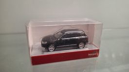 Herpa VW Touareg, schwarz 