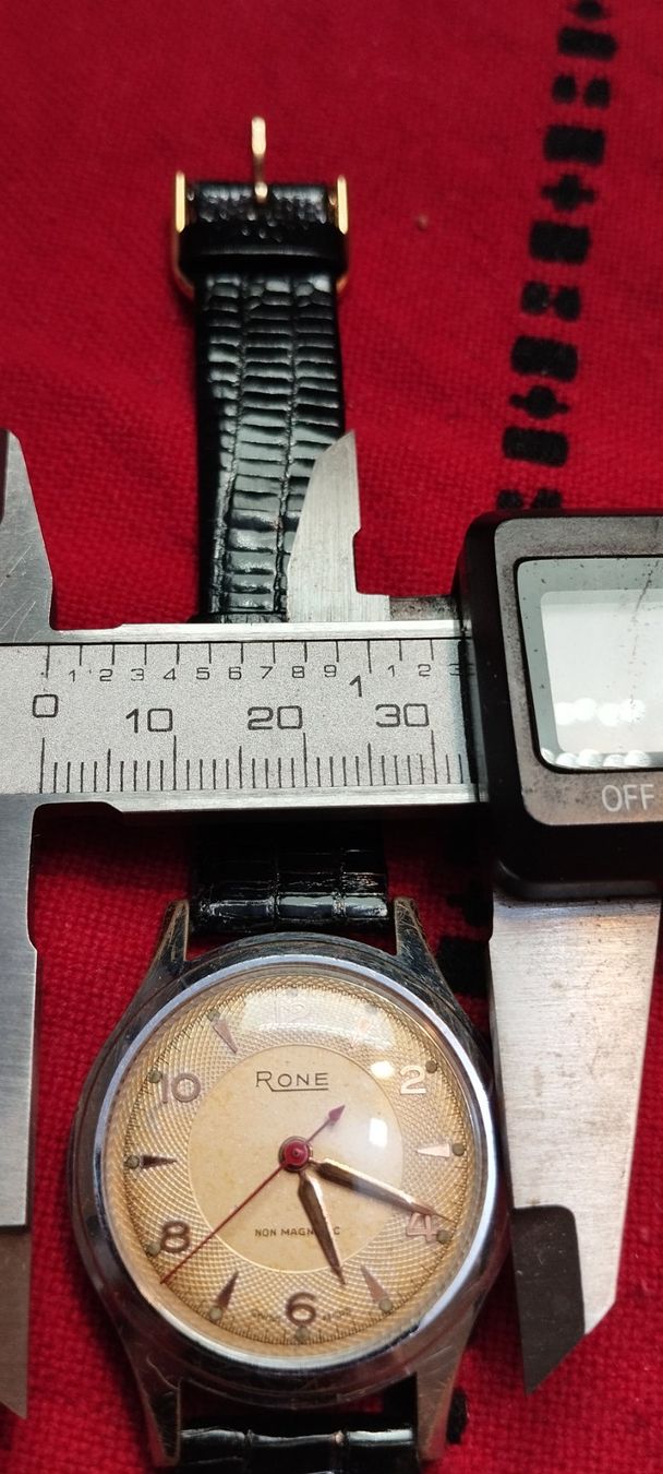 Orologi: Montre rone – Usato da La Chaux-de-Fonds venduto da jac_9llg 8