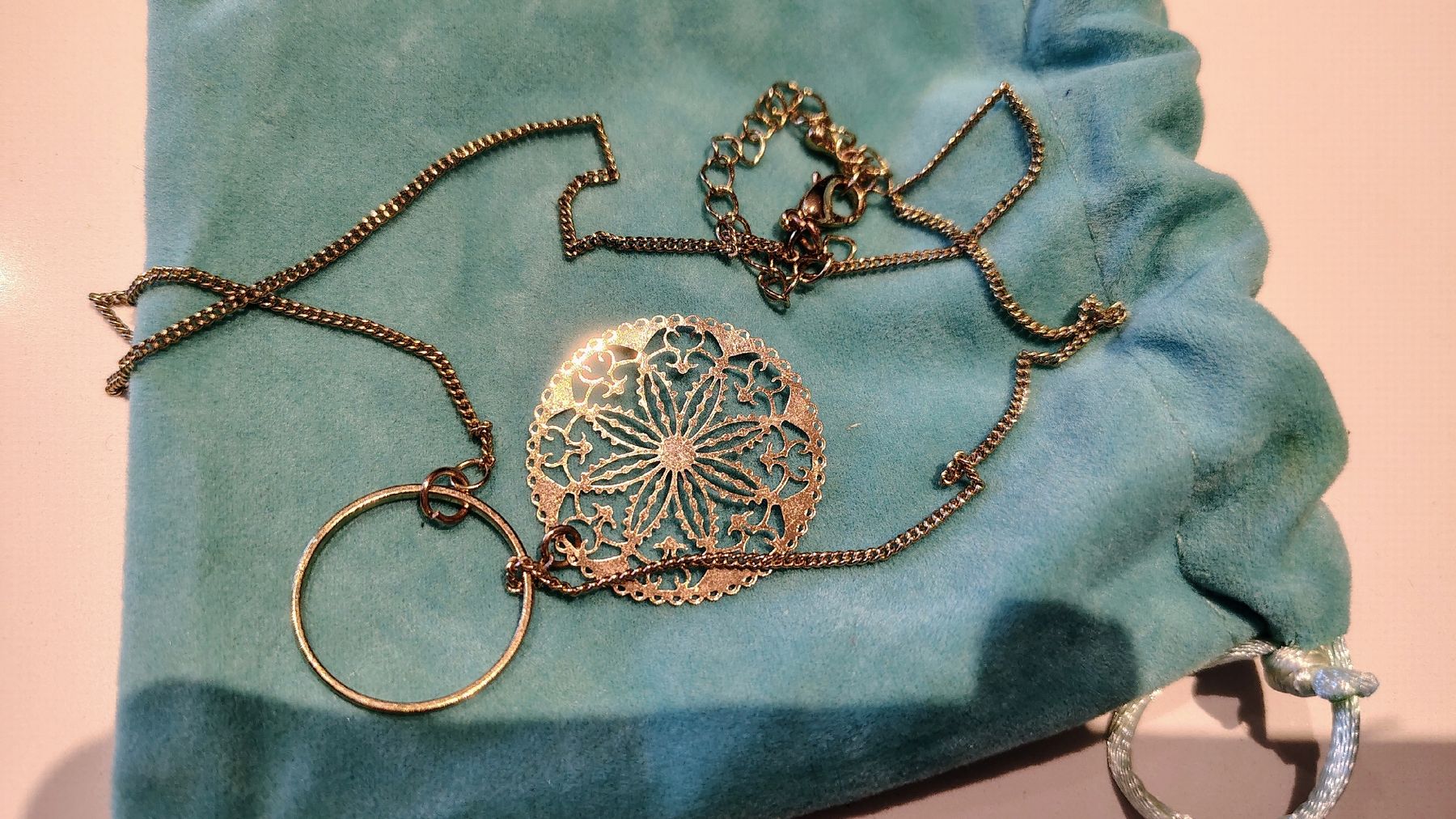 Autres bijoux: Lot de bijoux phantaisie – D'occasion à Puidoux par Sophia70 1