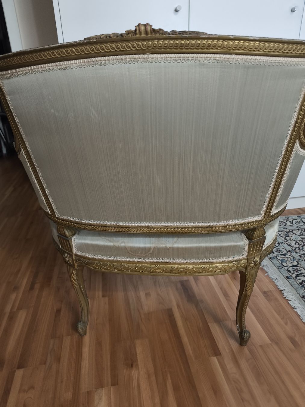 Sessel: Antiker Sessel – Gebraucht aus Uznach von 2502xy 3