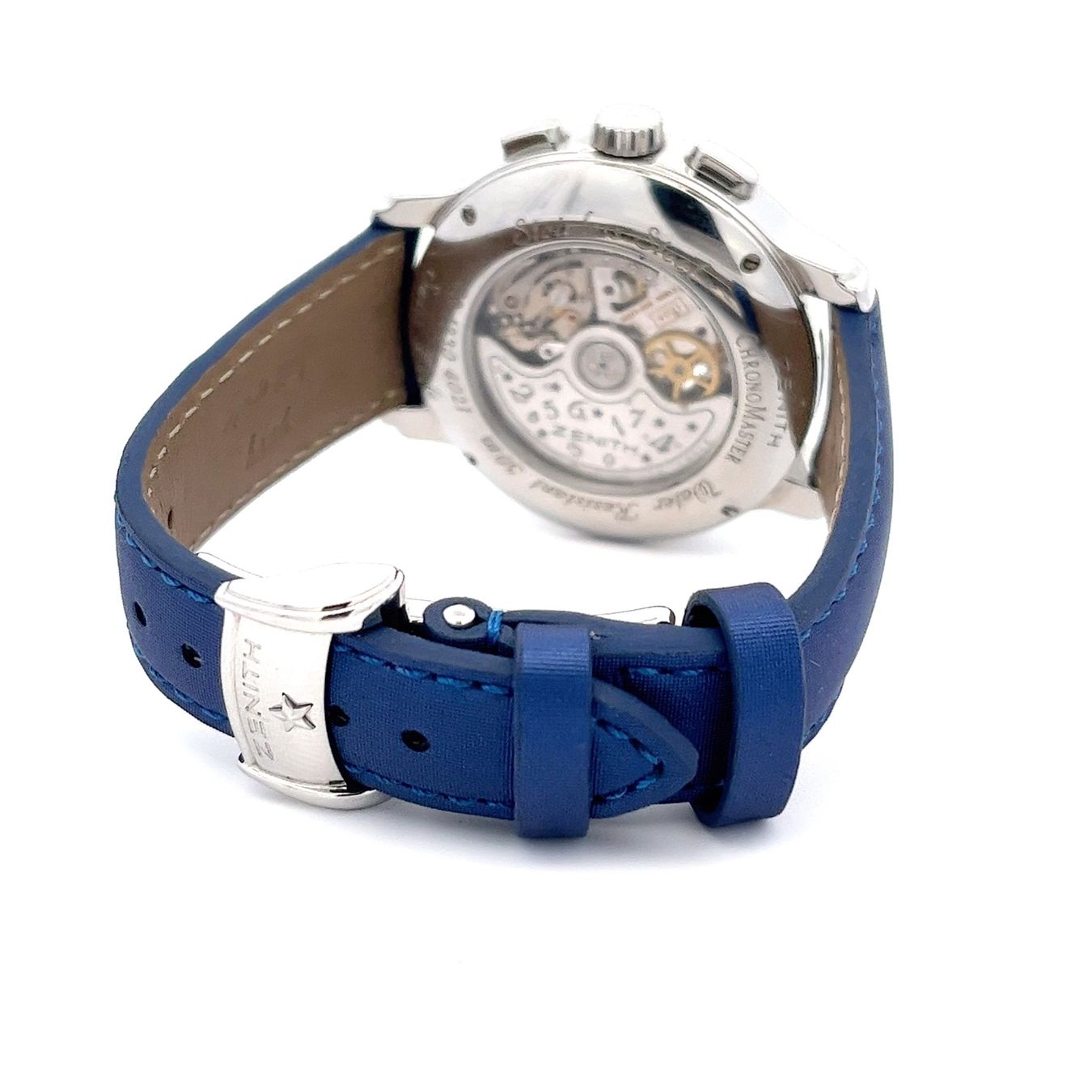 Zenith Orologi: Zenith El Primero Open Heart Love Chronograph – Nuovo (secondo la descrizione) da Wohlen b. Bern venduto da ber_ds2t 2