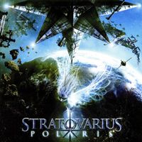CD/ STRATOVARIUS : POLARIS (2009) Limited Edition, Digipak