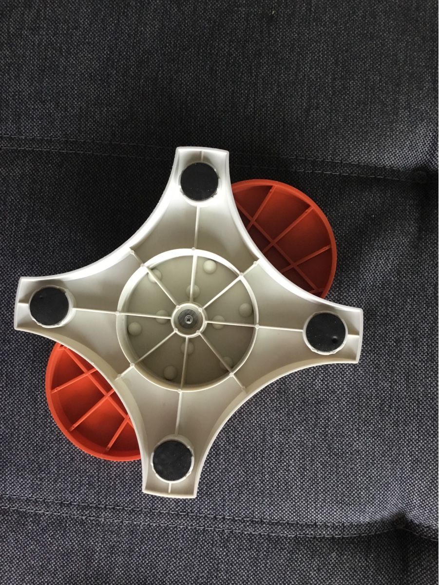 Hometrainer: Split Twist – Neu (gemäss Beschreibung) aus Endingen von Warlock 1