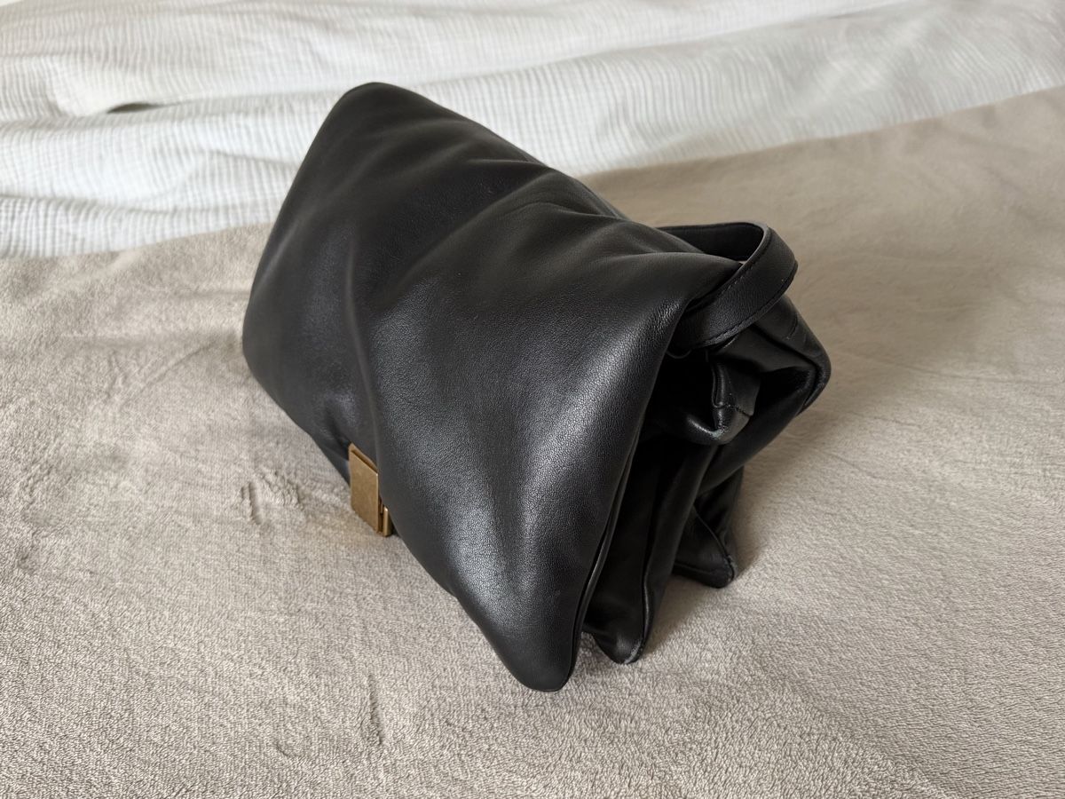 Massimo Dutti Sacs femmes: Ledertasche Massimo Dutti – D'occasion à Kloten par preloved9 1