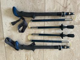 LEKI Micro Vario Carbon |110-130cm | NP: 200.-