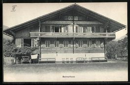 AK Interlaken, Bernerhaus