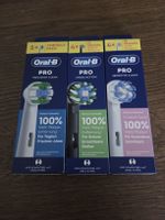 Oral-B Aufsteckbürsten, 13 Stück, neu,