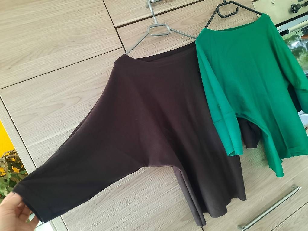 Pulls & Sweat-shirts: 2x Damen Pulllover Gr.S ungetragen – D'occasion à Buchs SG par miska01 1
