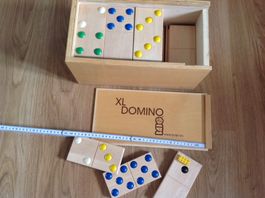 XL domino Bajo  holzdomino XL