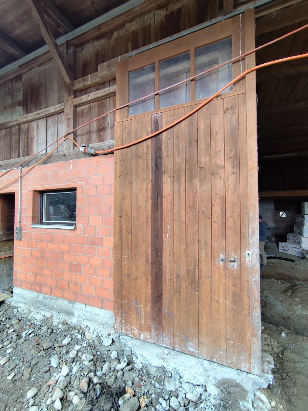Porte: Scheunen/Garagentor – Usato da Kerzers venduto da sb_12 7