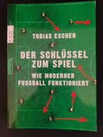 Fussball Taktik Buch: Der Schlüssel zum Spiel, neuwertig