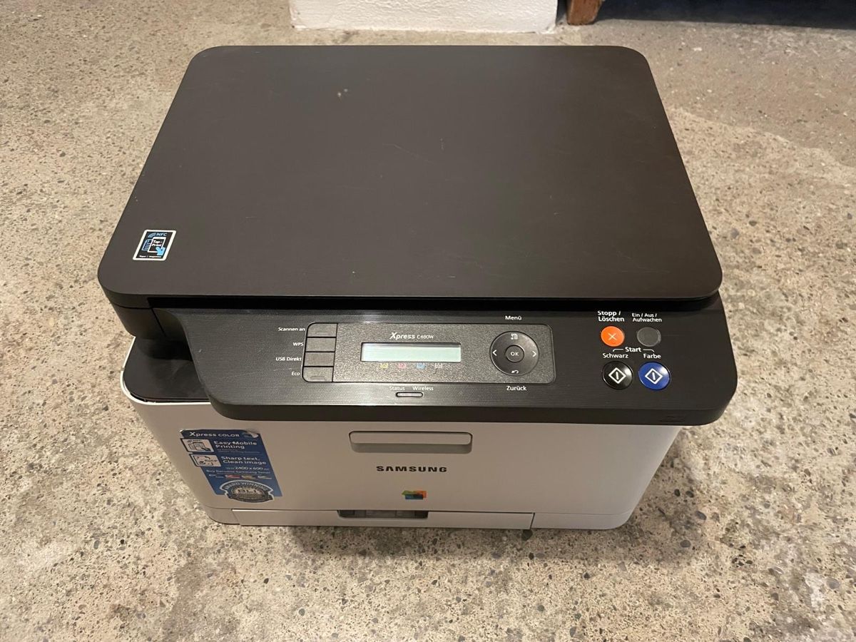 Samsung Stampanti: Samsung Xpress C480W Drucker – Usato da Kriens venduto da mer_6ffj