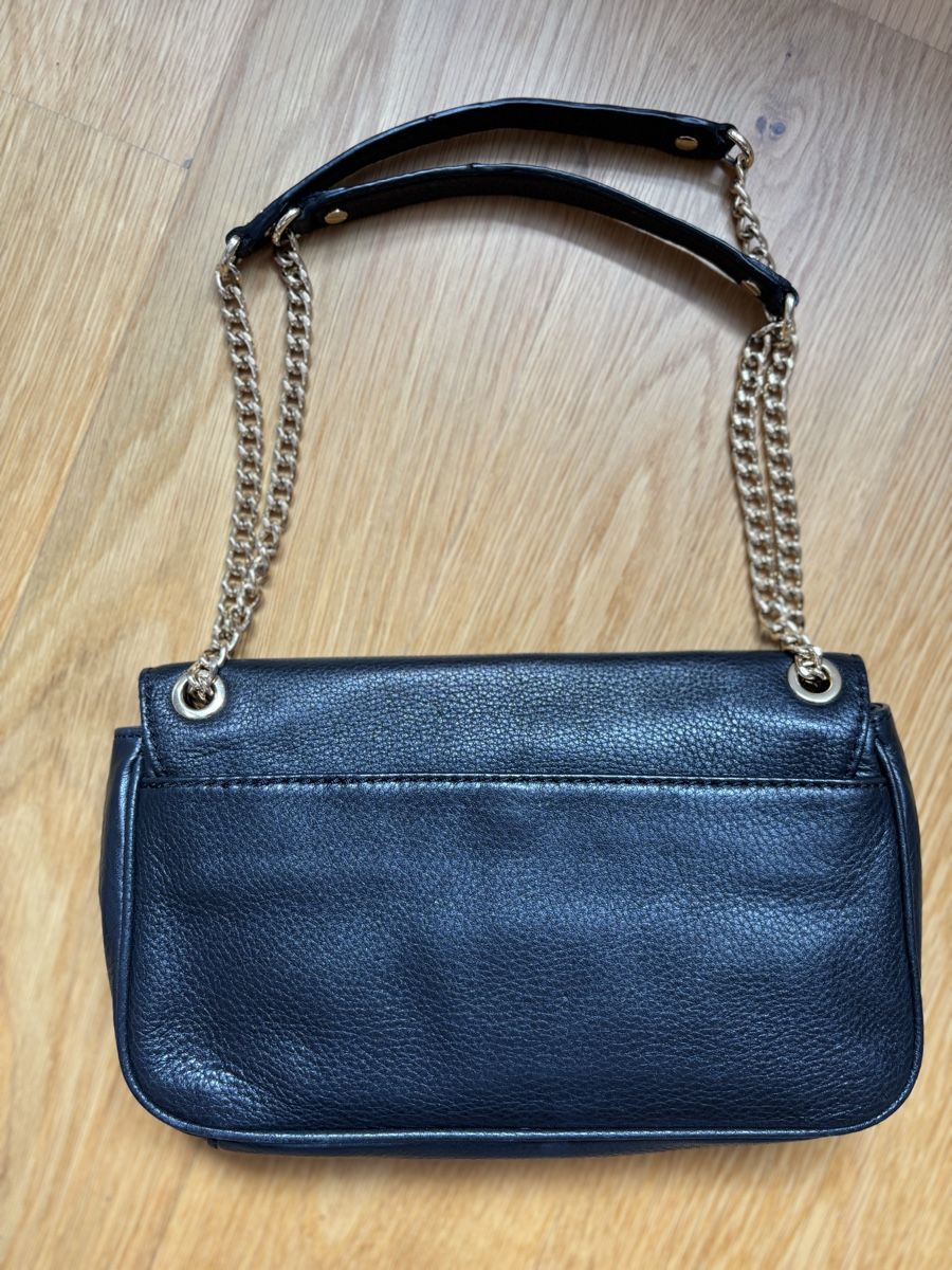 Michael Kors Borse da donna: Handtasche Michael Kors schwarz – Usato da Uetikon am See venduto da ansi2601 3