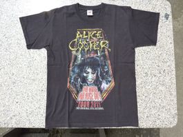 Alice Cooper 2011 Tour official shirt