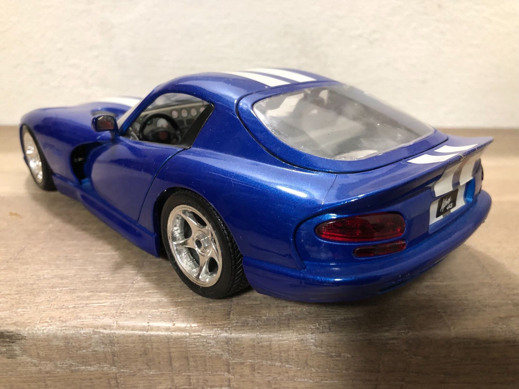 Bburago Modellautos: Dodge viper v10 gts – Gebraucht aus Reinach AG von rares75 1