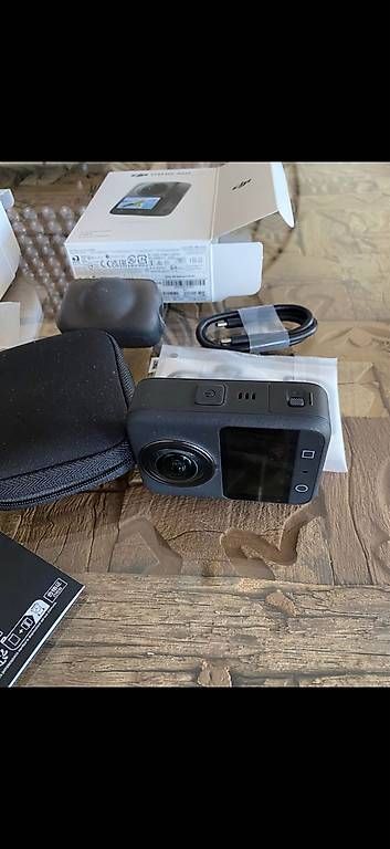 Treppiedi & Teste: Dji osmo 360 – Nuovo e nell'imballaggio originale da Oberwil venduto da anj_gqq6 1