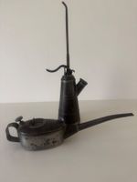 Uralte Ölkanne & Spezialöler – Vintage für Oldtimer