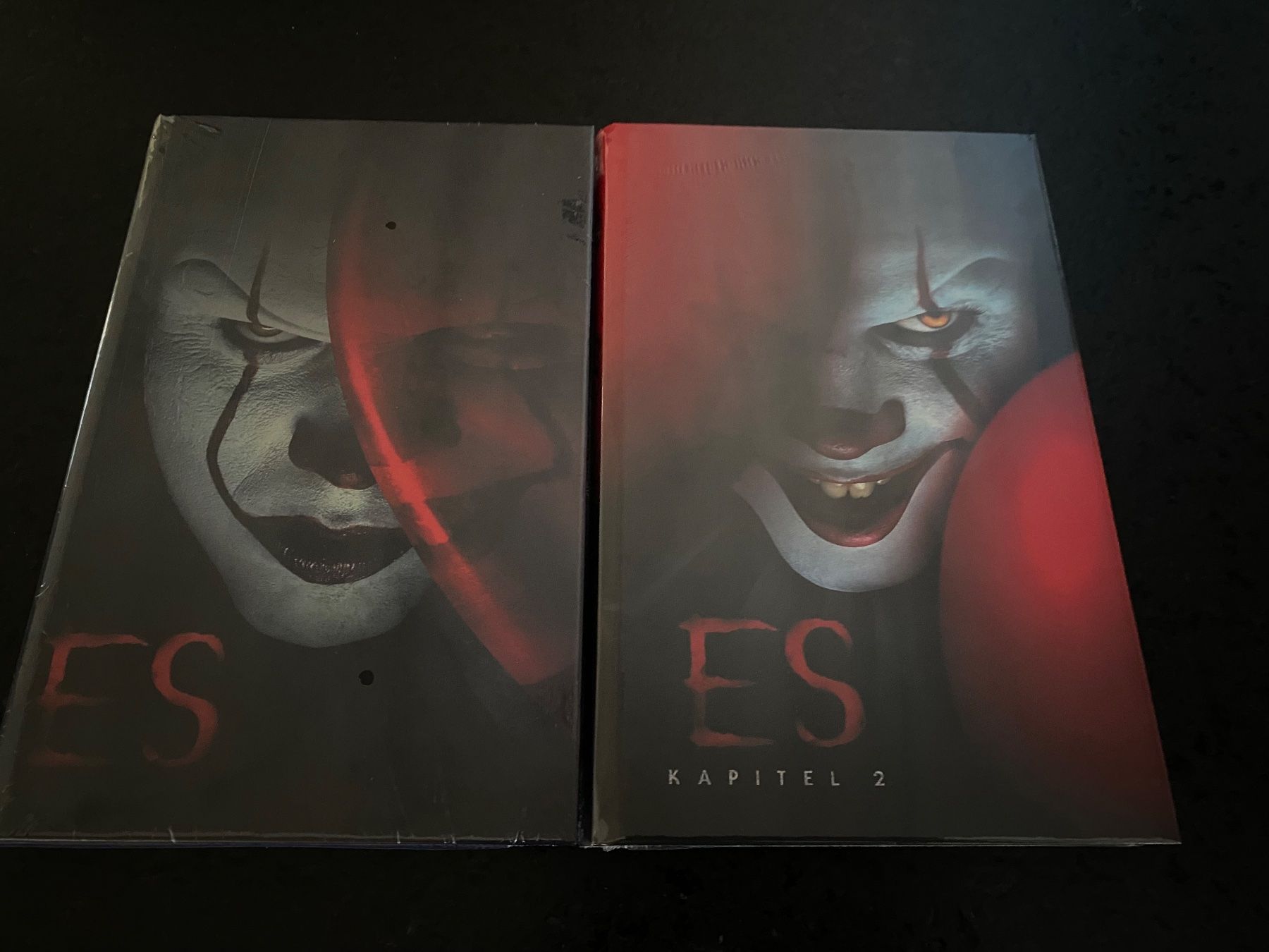 Tutti i DVDs: ES + ES-Kapitel 2 Hartbox NAMELESS Blu-ray OVP – Nuovo e nell'imballaggio originale da Schmitten FR venduto da FilmRarities