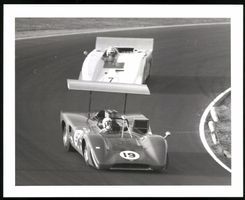 Fotografie Auto Chaparral 2H Rennwagen S