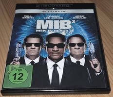 Men in Black 3 (4K Ultra HD)
