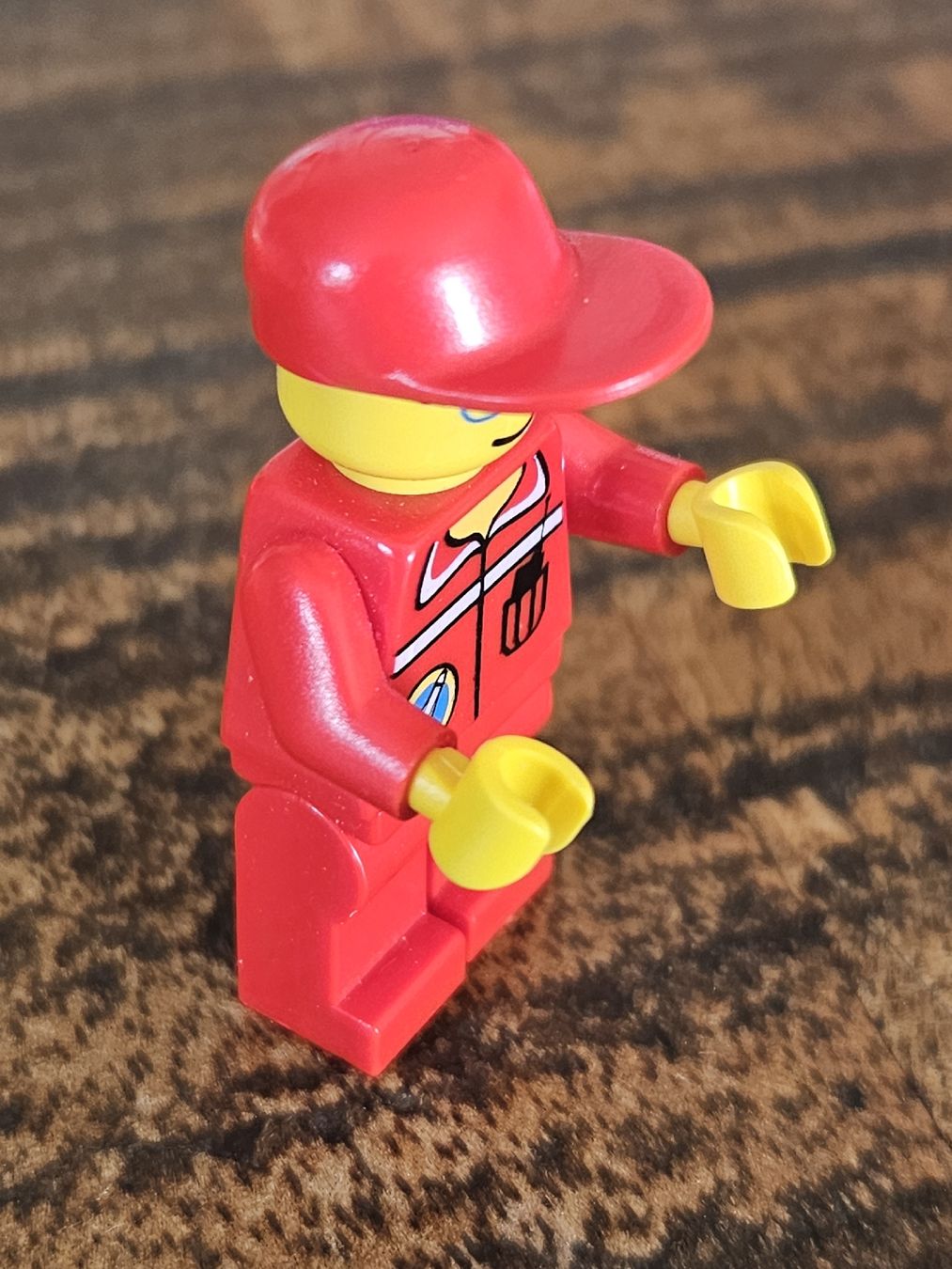 Lego Kit di costruzioni: lego figurine Space Port - Ground Control, spp007 – Usato da Confignon venduto da Ecrofigs 3