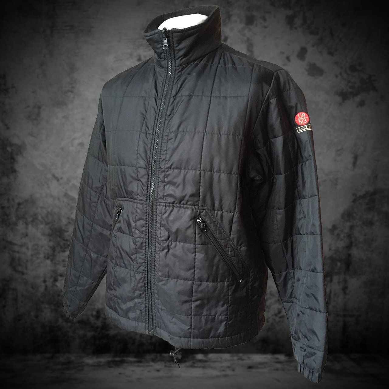 Giacche: Jacket Aigle Black Men S – Usato da Genève venduto da ang_7j7j