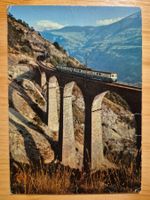 BLS - Südrampe - Luogelkinviadukt