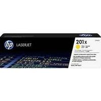 HP 201x Yellow Druckerpatrone Original, Neu & OVP