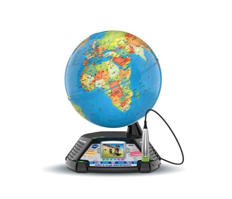 Sonstige Dekorationen & Accessoires: Vtech - Genius XL Globe Video Interactif – Gebraucht aus St-Prex von Okoala 5