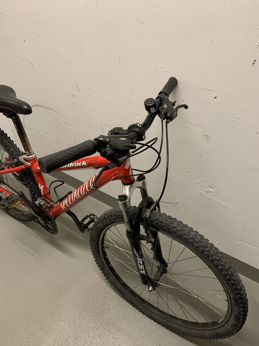 Specialized Biciclette: MTB Specialized Velo / Fahrrad, Rgr: 36cm – Usato da Zürich venduto da cat_ws22 1
