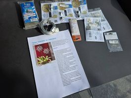Pusteblumen aus Zauberperlen