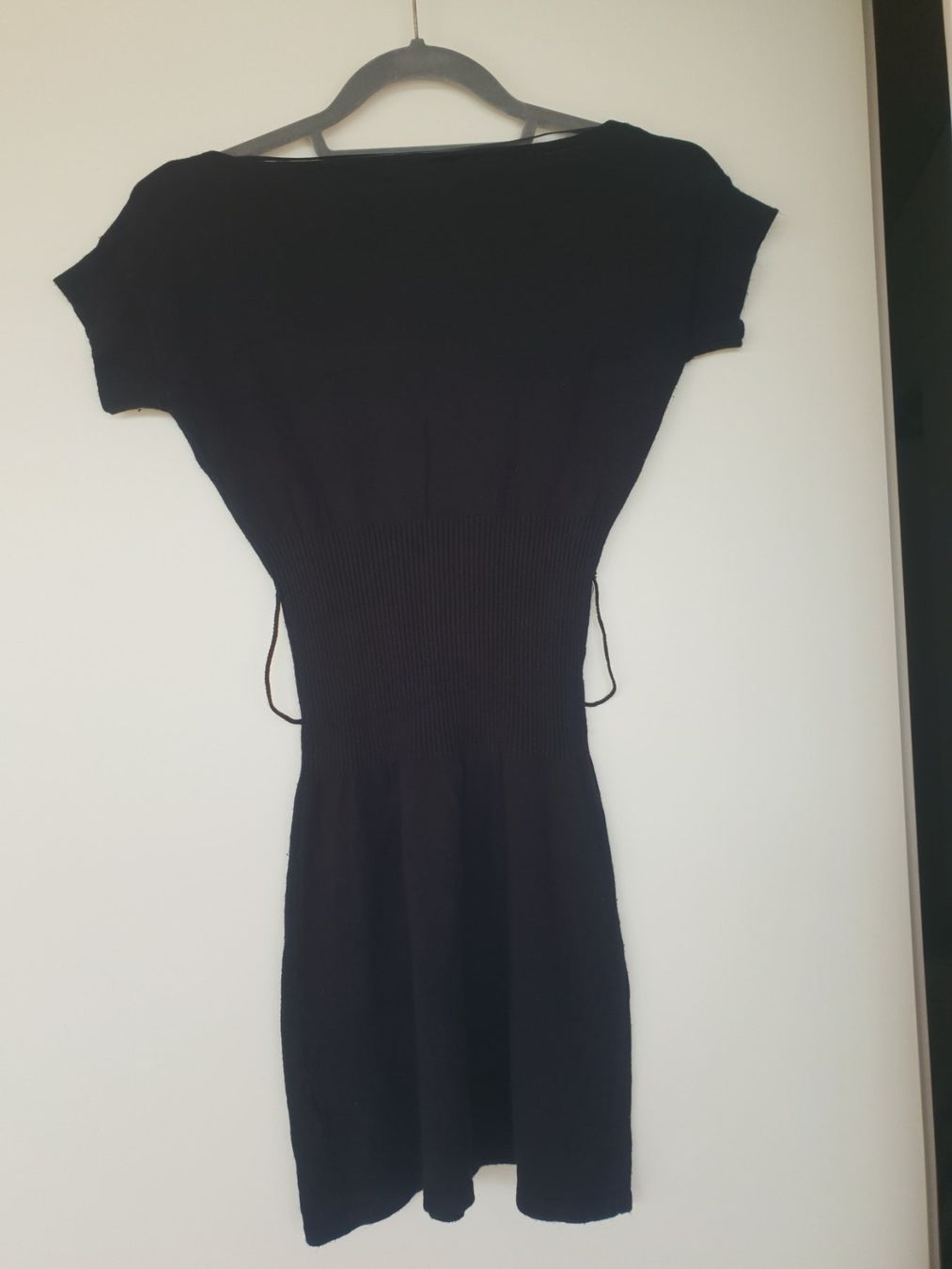 Vestiti: 🐸 FEINSTRICK - KLEID  STRICKKLEID / L – Usato da Môtier (Vully) venduto da Frogs 5