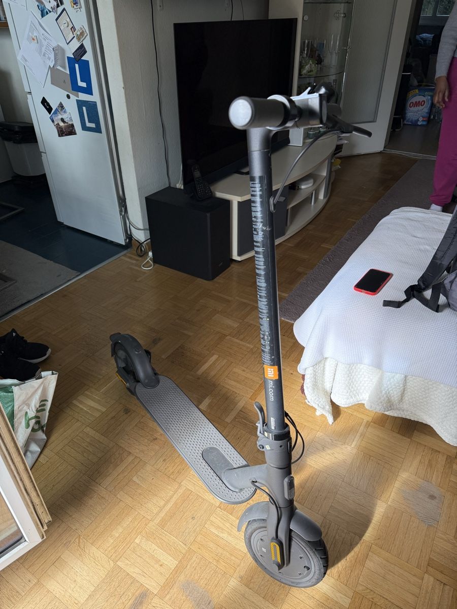 Scooter: Xiaomi Mi Essential E Scooter – Usato da Basel venduto da Vintageflo16 1