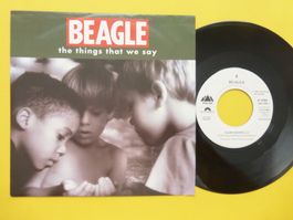 Beagle – The Things That We Say
