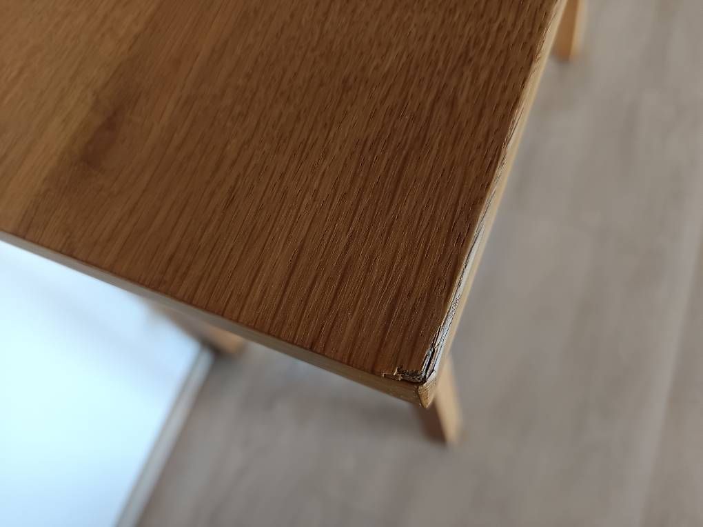 Tables: Bartisch aus Holz – D'occasion à Brütten par engiadinaa 3