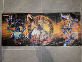 Yu-Gi-Oh! Gold Series Yugi Playmat / OVP