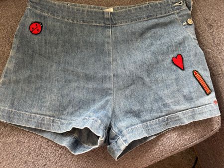 Short fille 10 ans Sonia rykiel